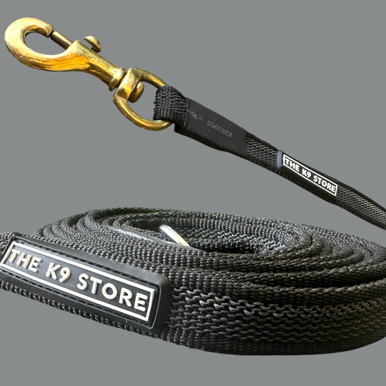 The K9 Store Anti-Slippery Dog Training Leash, Belt for Dogs Walk - World Class Trainers Choice Dog Leash in 5, 10, 15 & 20 Feet Length- Long Leash for Dogs, Dog Leash in 5 Color