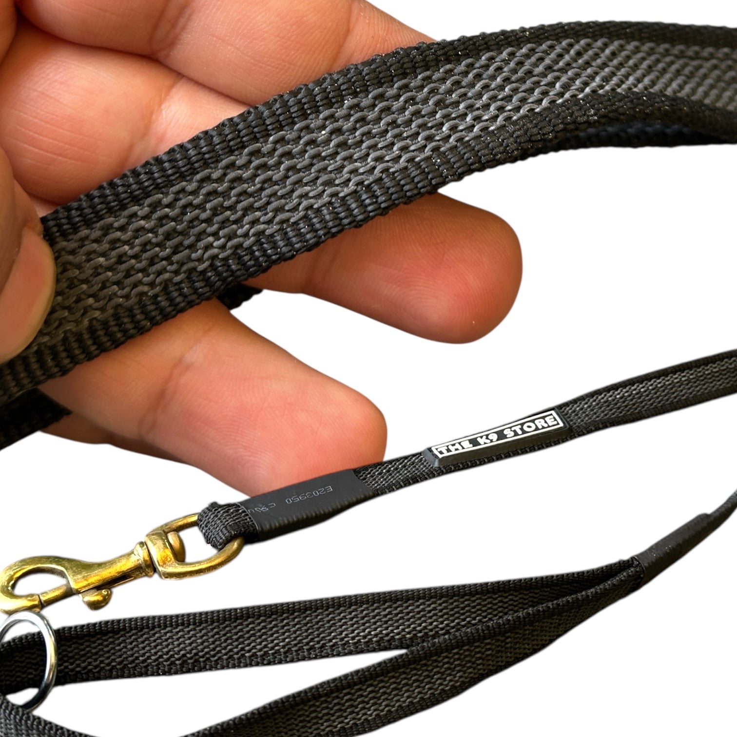 The K9 Store Anti-Slippery Dog Training Leash, Belt for Dogs Walk - World Class Trainers Choice Dog Leash in 5, 10, 15 & 20 Feet Length- Long Leash for Dogs, Dog Leash in 5 Color