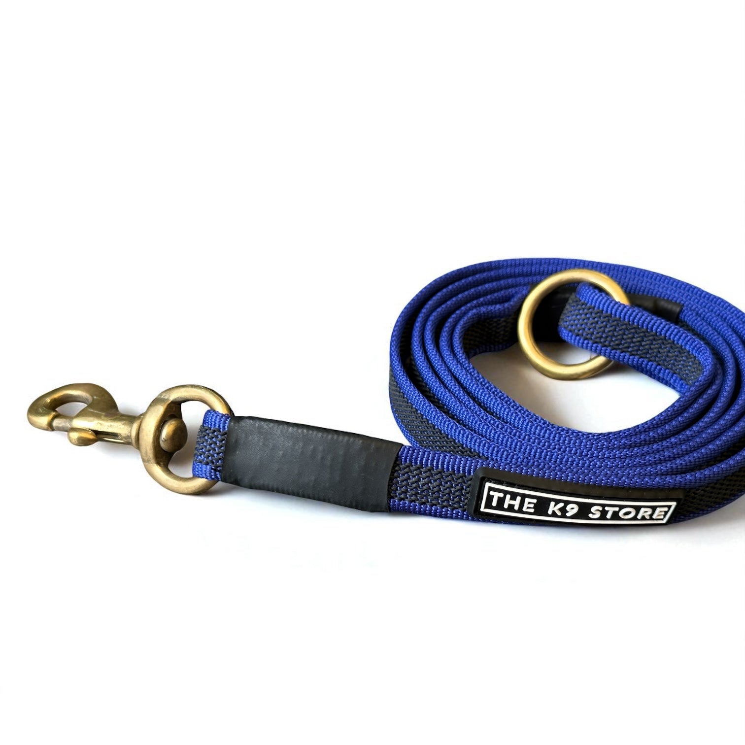 The K9 Store Anti-Slippery Dog Training Leash, Belt for Dogs Walk - World Class Trainers Choice Dog Leash in 5, 10, 15 & 20 Feet Length- Long Leash for Dogs, Dog Leash in 5 Color