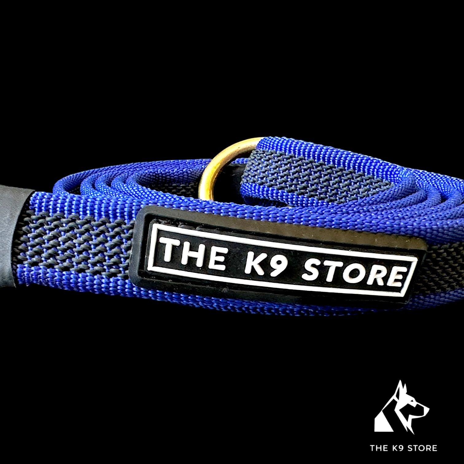The K9 Store Anti-Slippery Dog Training Leash, Belt for Dogs Walk - World Class Trainers Choice Dog Leash in 5, 10, 15 & 20 Feet Length- Long Leash for Dogs, Dog Leash in 5 Color