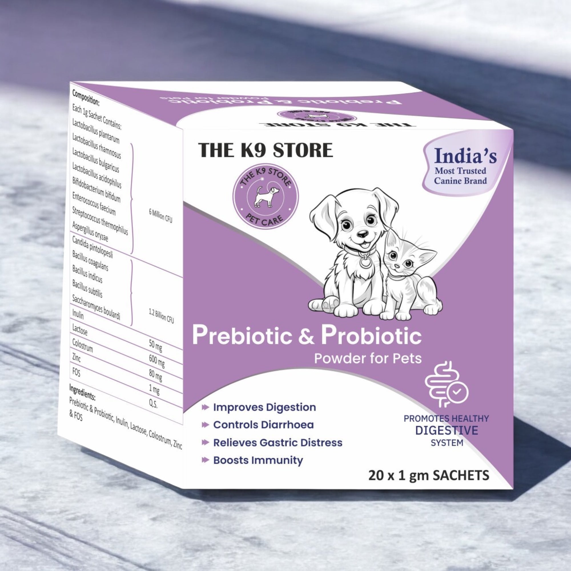 Health Supplies for Dogs & Cats