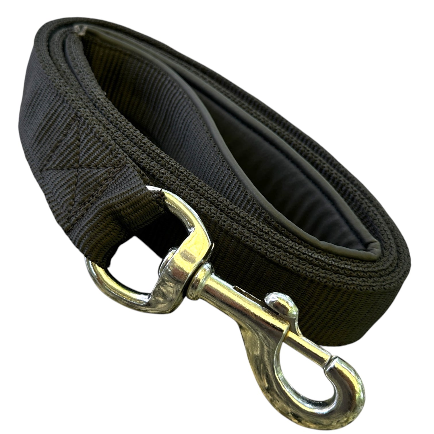The K9 Store 1.5 Inch Wide Heavy Duty Dog Leash | 56 Inch Length | Strong Nylon Leash for Large Dogs