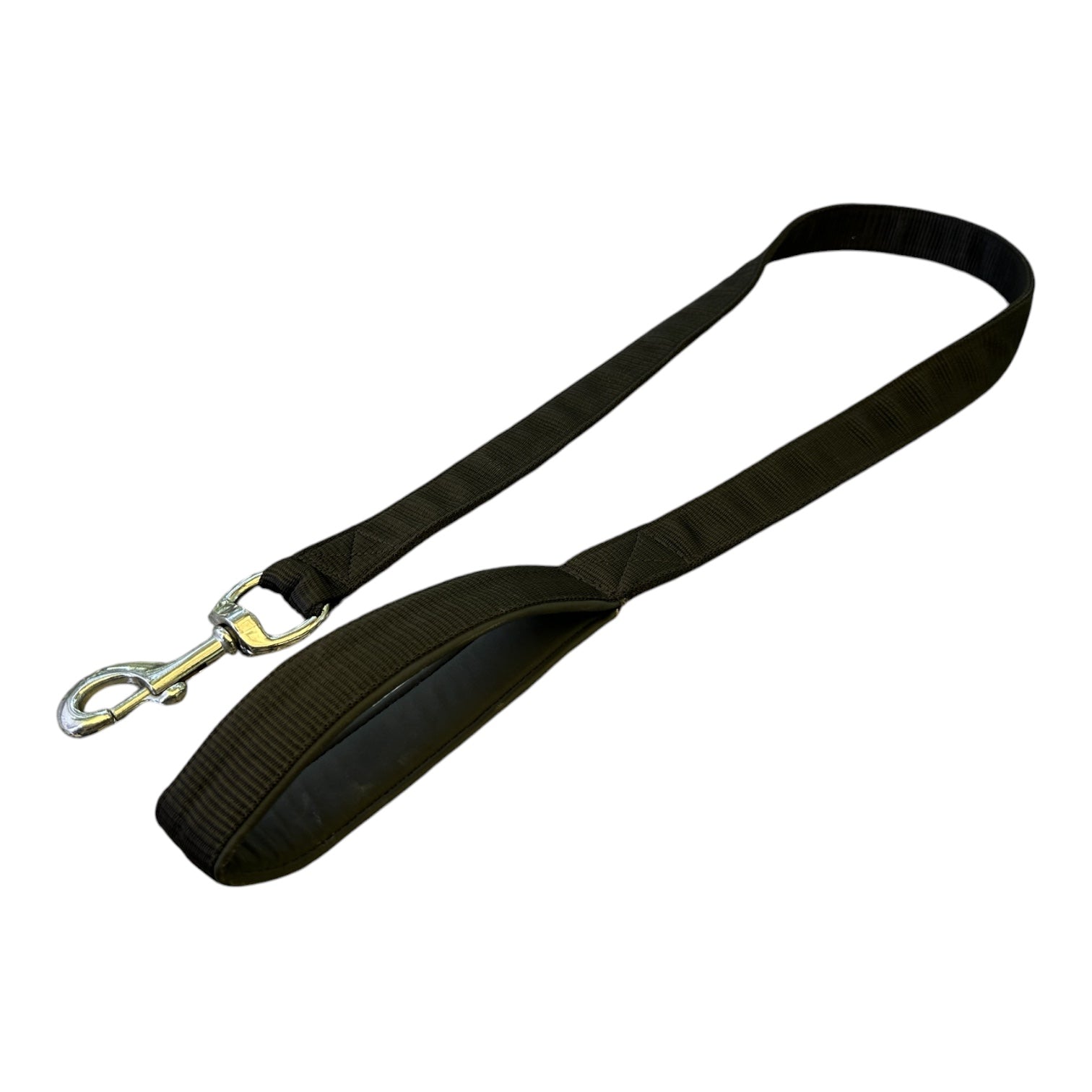 The K9 Store 1.5 Inch Wide Heavy Duty Dog Leash | 56 Inch Length | Strong Nylon Leash for Large Dogs