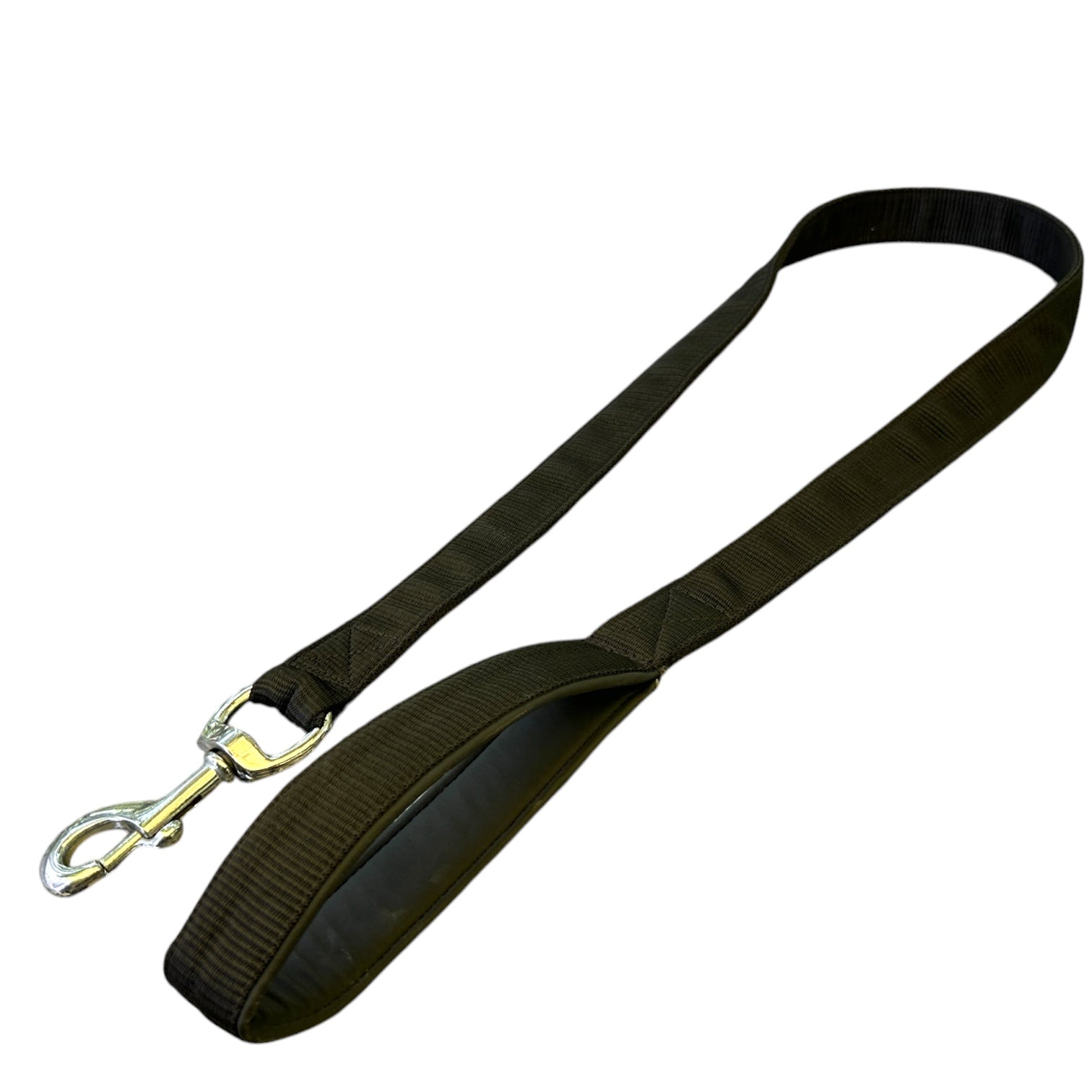 The K9 Store 1.5 Inch Wide Heavy Duty Dog Leash | 56 Inch Length | Strong Nylon Leash for Large Dogs