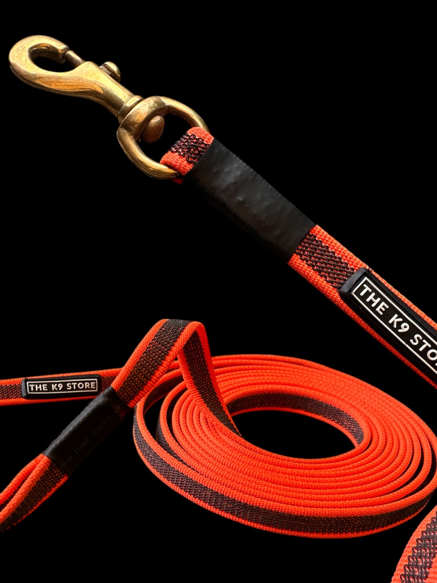 The K9 Store Anti-Slippery Dog Training Leash, Belt for Dogs Walk - World Class Trainers Choice Dog Leash in 5, 10, 15 & 20 Feet Length- Long Leash for Dogs, Dog Leash in 5 Color