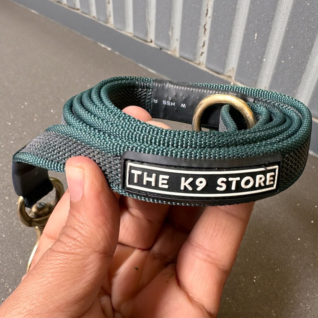 The K9 Store Anti-Slippery Dog Training Leash, Belt for Dogs Walk - World Class Trainers Choice Dog Leash in 5, 10, 15 & 20 Feet Length- Long Leash for Dogs, Dog Leash in 5 Color