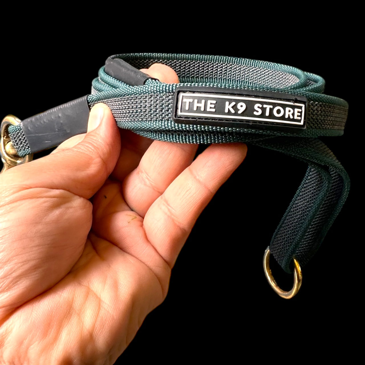 The K9 Store Anti-Slippery Dog Training Leash, Belt for Dogs Walk - World Class Trainers Choice Dog Leash in 5, 10, 15 & 20 Feet Length- Long Leash for Dogs, Dog Leash in 5 Color