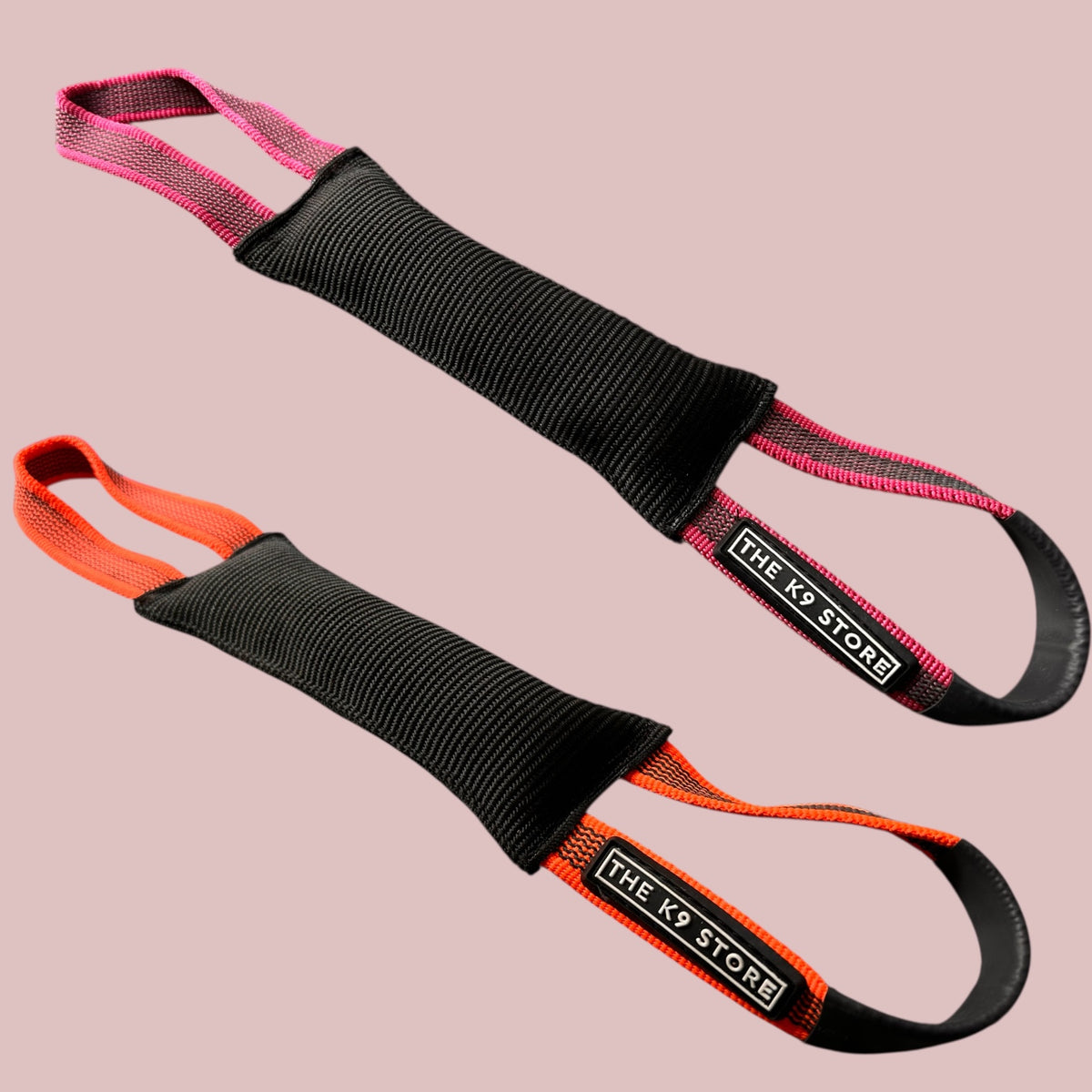 Professional Dog Tug Toy with Dual Anti-Slip Handles | Bite Training Tug for K9 Sports, Obedience & Working Dogs – The K9 Store