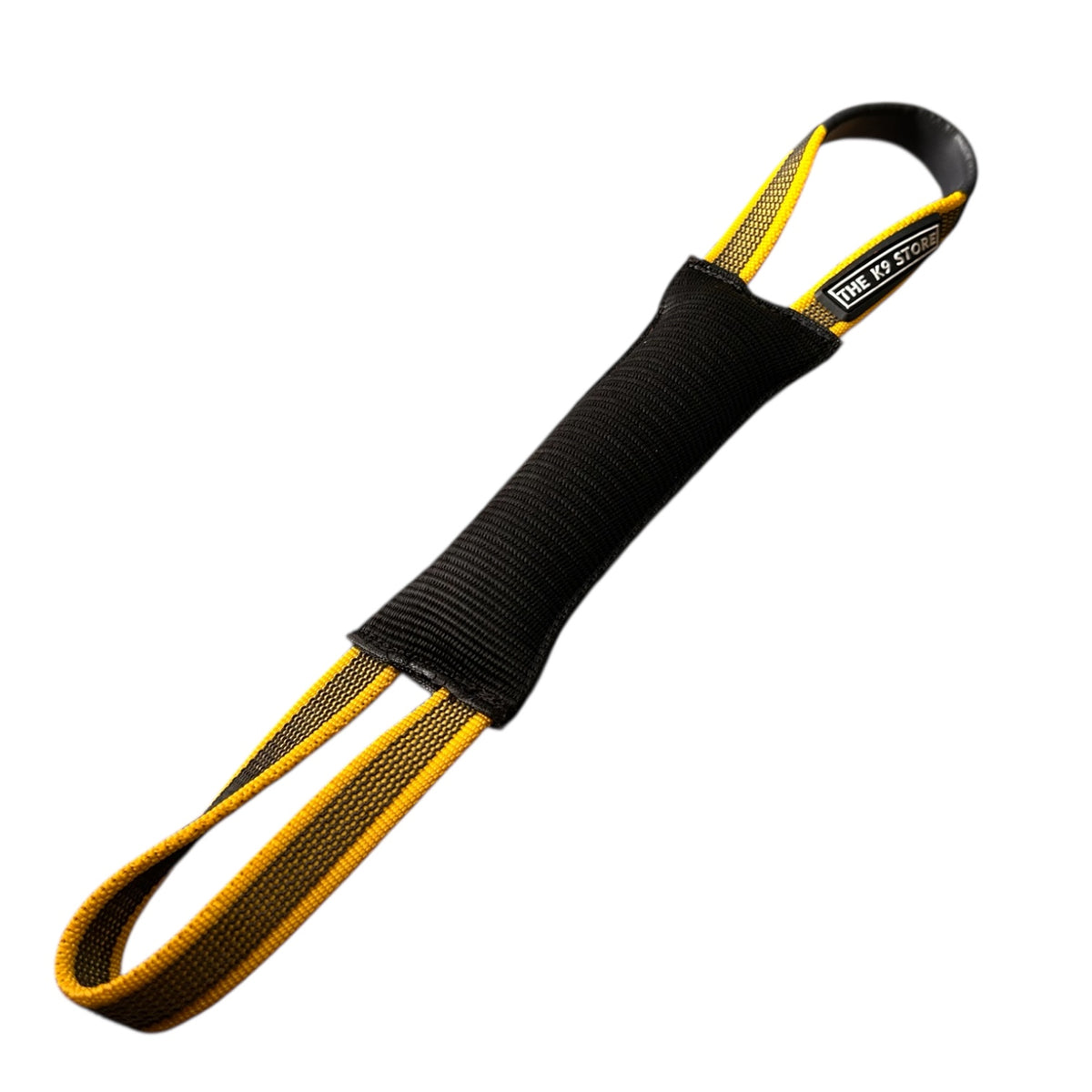 Professional Dog Tug Toy with Dual Anti-Slip Handles | Bite Training Tug for K9 Sports, Obedience & Working Dogs – The K9 Store