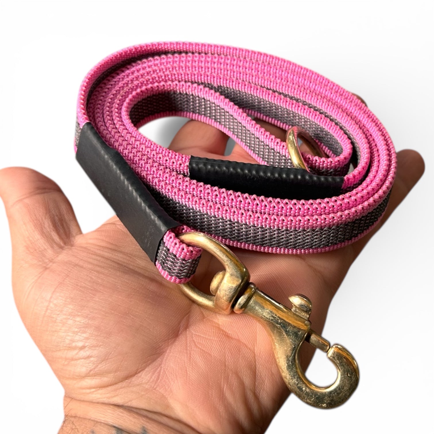 The K9 Store Anti-Slippery Dog Training Leash, Belt for Dogs Walk - World Class Trainers Choice Dog Leash in 5, 10, 15 & 20 Feet Length- Long Leash for Dogs, Dog Leash in 5 Color