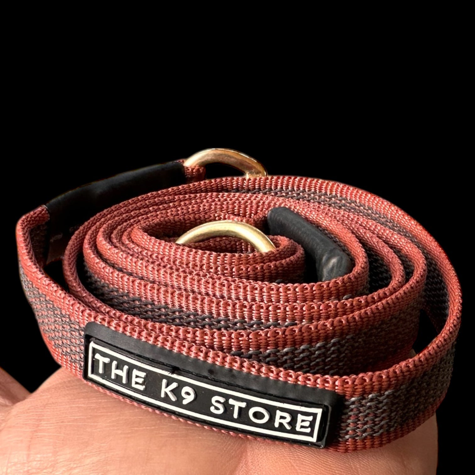 The K9 Store Anti-Slippery Dog Training Leash, Belt for Dogs Walk - World Class Trainers Choice Dog Leash in 5, 10, 15 & 20 Feet Length- Long Leash for Dogs, Dog Leash in 5 Color