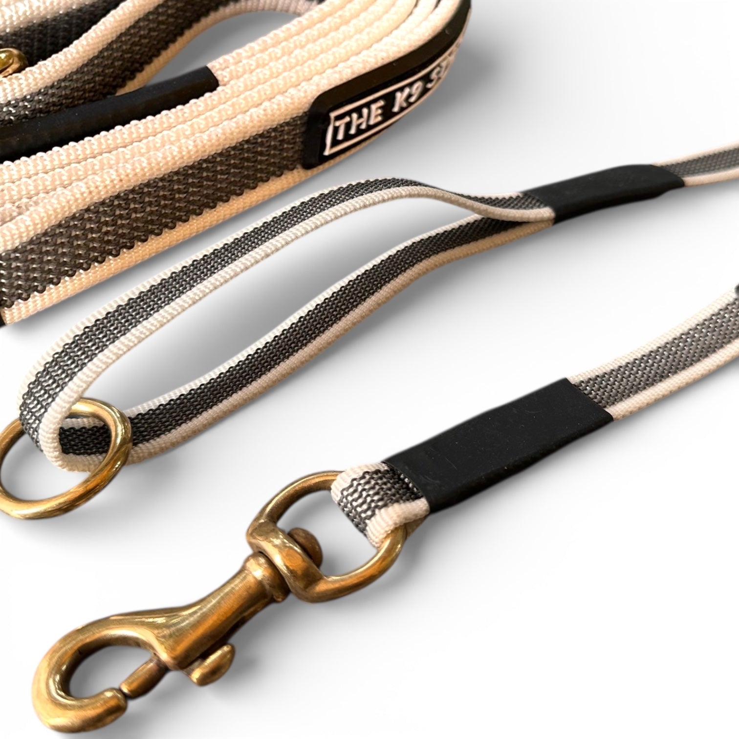 The K9 Store Anti-Slippery Dog Training Leash, Belt for Dogs Walk - World Class Trainers Choice Dog Leash in 5, 10, 15 & 20 Feet Length- Long Leash for Dogs, Dog Leash in 5 Color