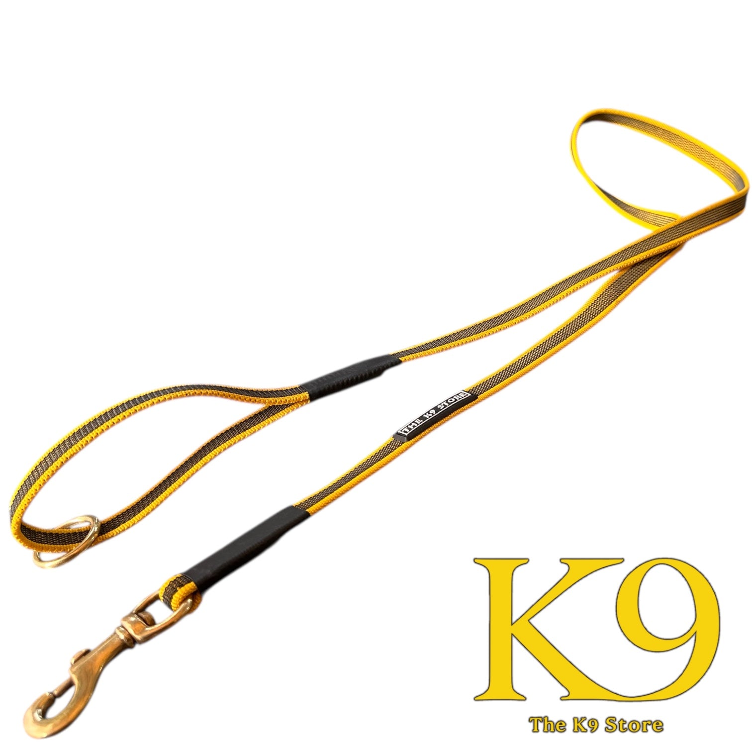 The K9 Store Anti-Slippery Dog Training Leash, Belt for Dogs Walk - World Class Trainers Choice Dog Leash in 5, 10, 15 & 20 Feet Length- Long Leash for Dogs, Dog Leash in 5 Color