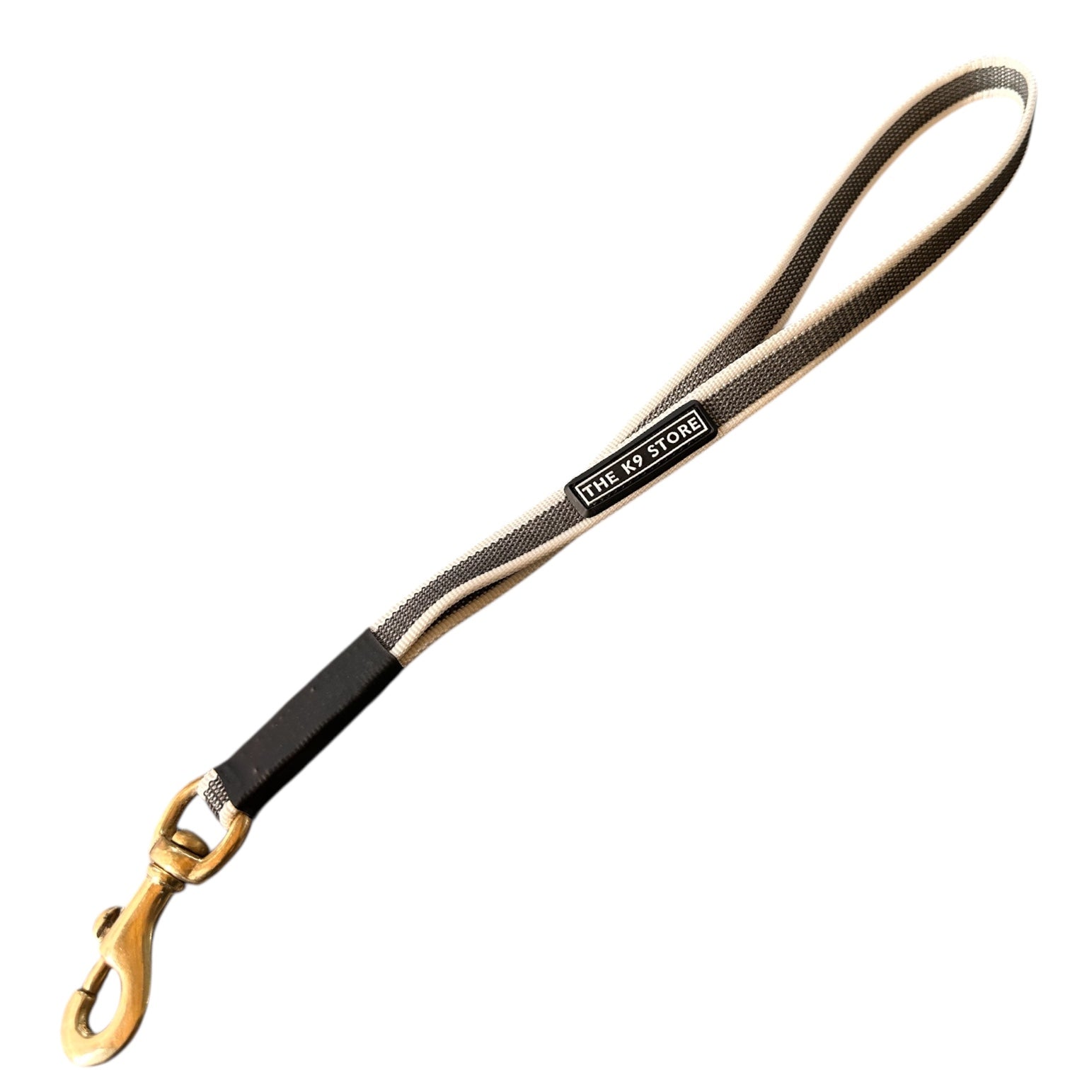 17-Inch Short Handle Dog Leash with Anti-Slip Grip | Professional K9 Training & Dog Sport Control Leash – The K9 Store